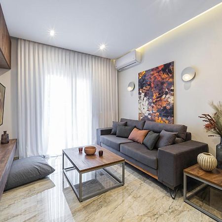 Temple Of Ppg In Thessaloniki Apartment Luaran gambar