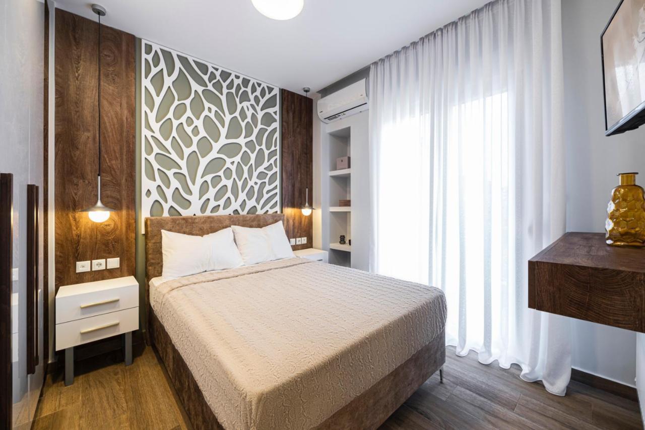 Temple Of Ppg In Thessaloniki Apartment Luaran gambar