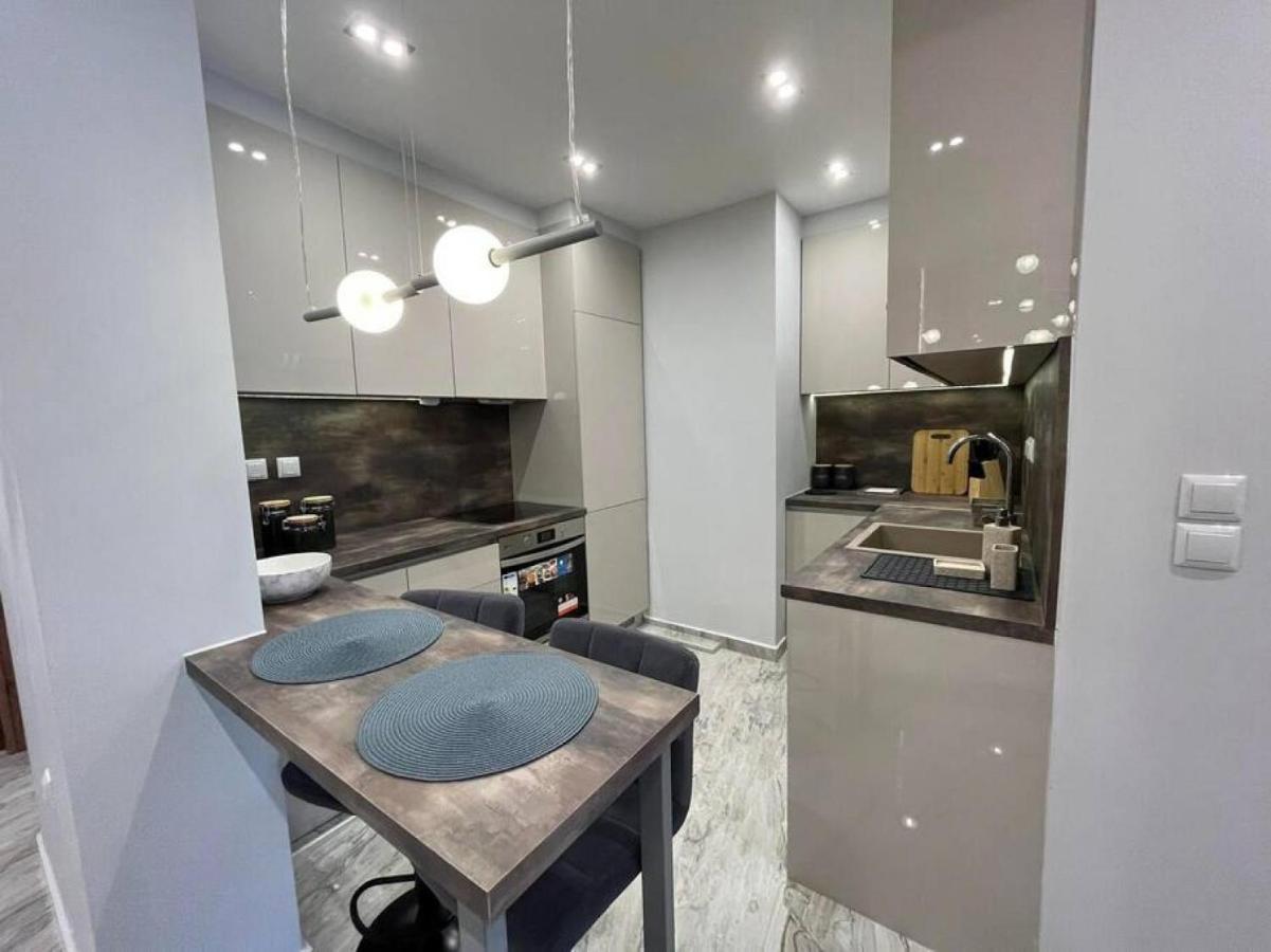 Temple Of Ppg In Thessaloniki Apartment Luaran gambar
