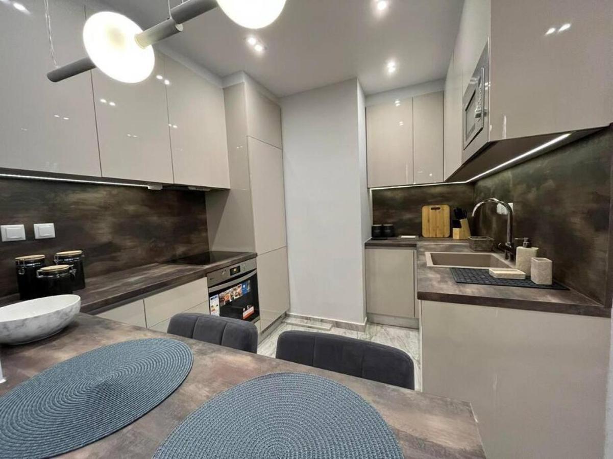 Temple Of Ppg In Thessaloniki Apartment Luaran gambar